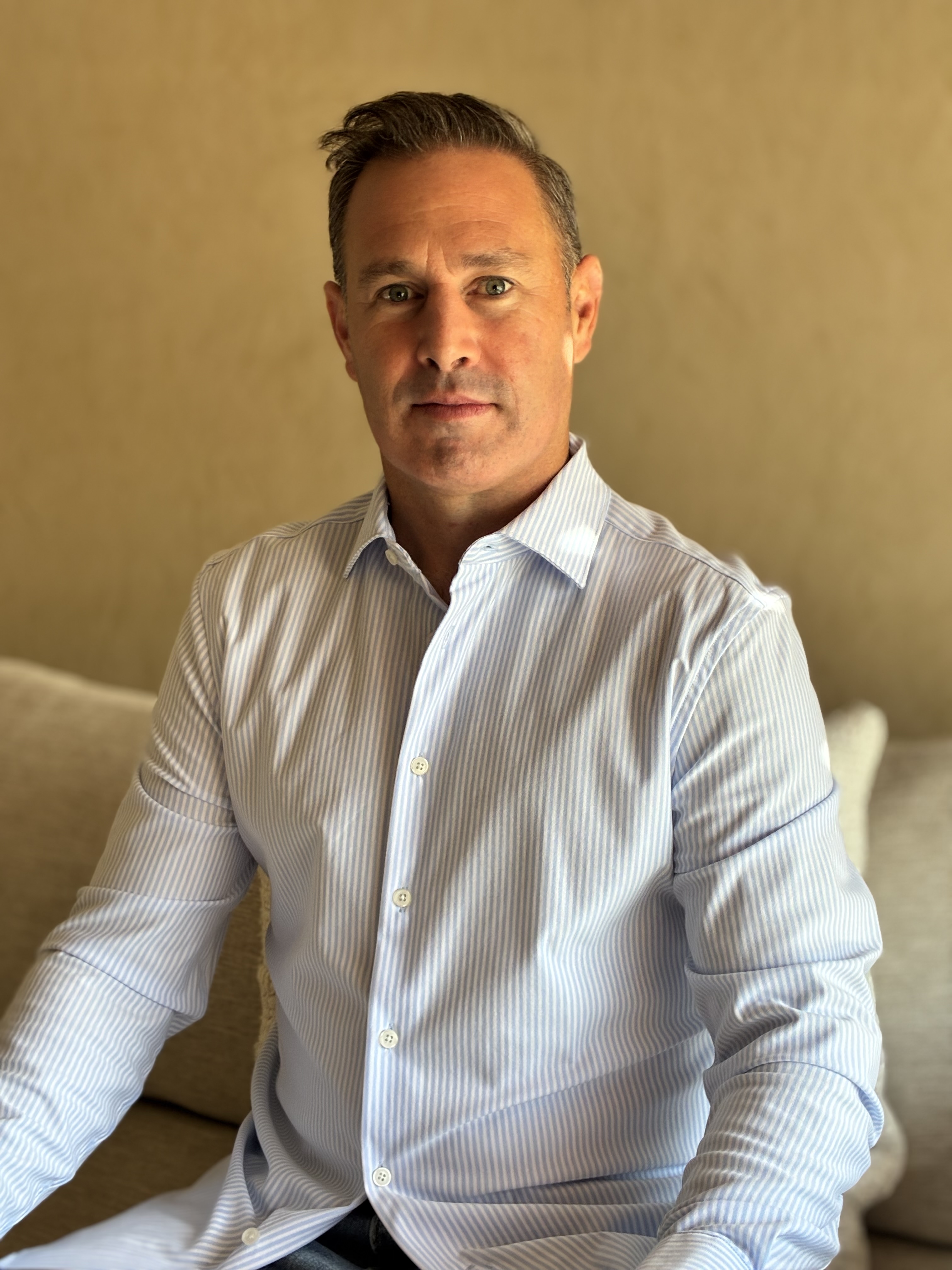 Javier Sada — Fundador de Grupo Samar